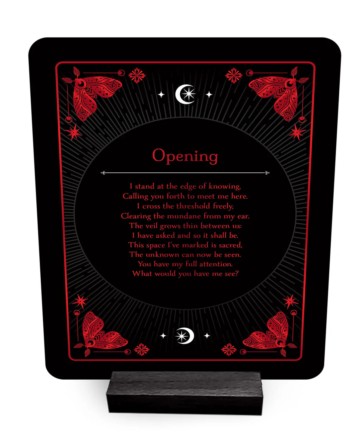 Seasons of the Witch Samhain Deluxe Oracle