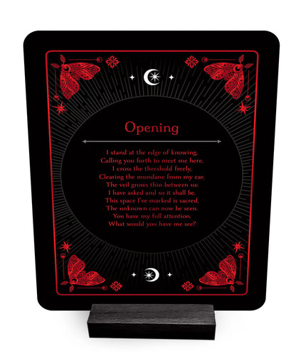 Seasons of the Witch Samhain Deluxe Oracle