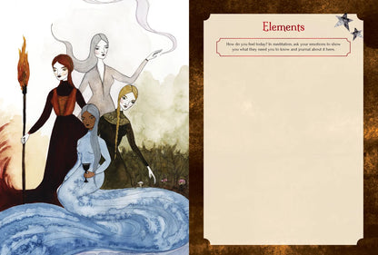 Seasons of the Witch Samhain Journal