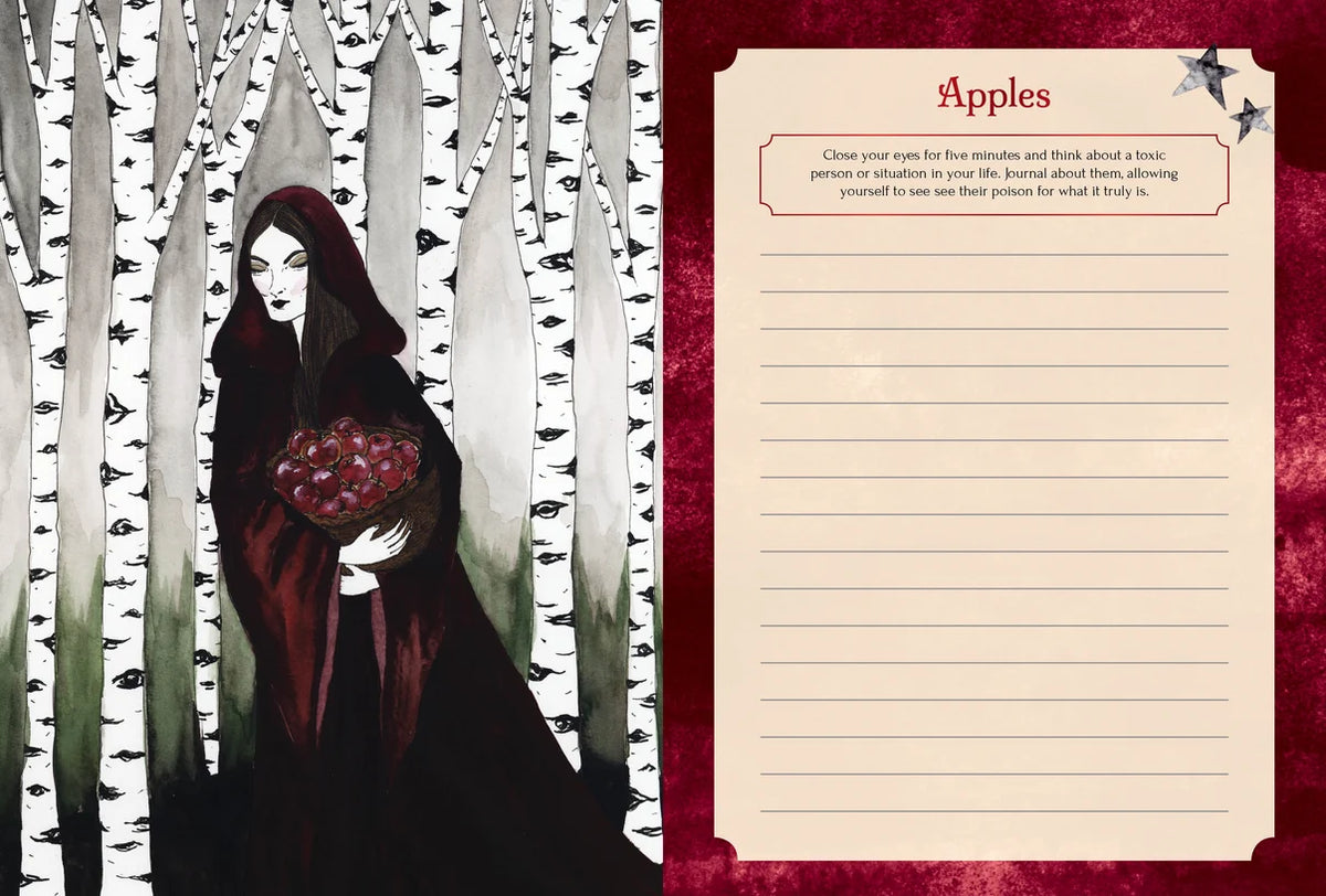 Seasons of the Witch Samhain Journal