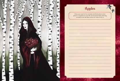 Seasons of the Witch Samhain Journal