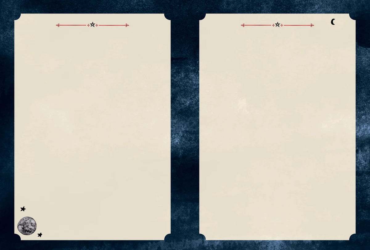 Seasons of the Witch Samhain Journal