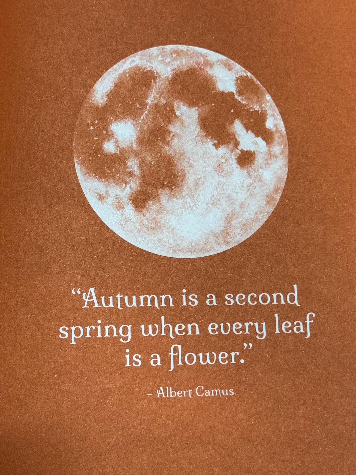 Seasons of the Witch Mabon journal